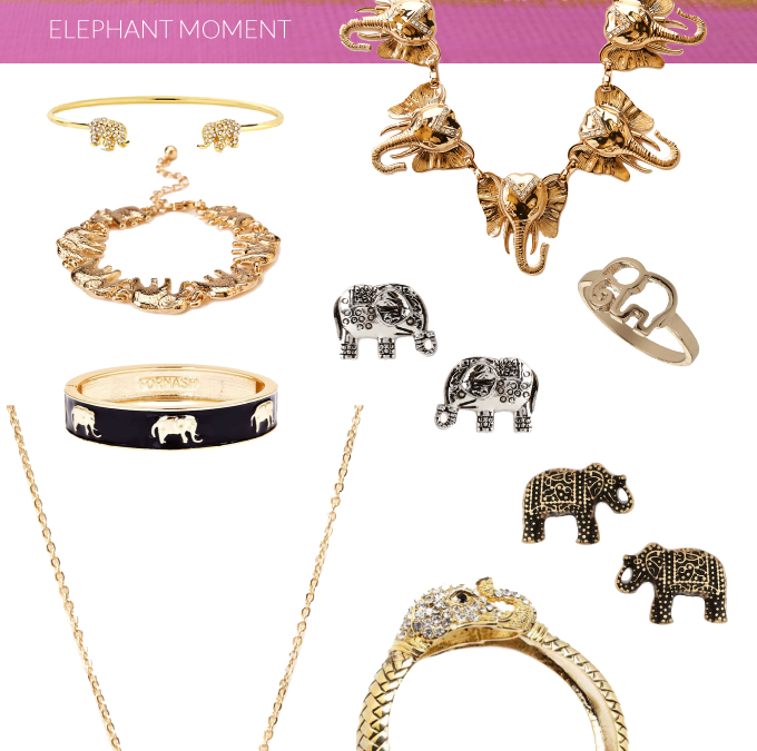ELEPHANT MOMENT