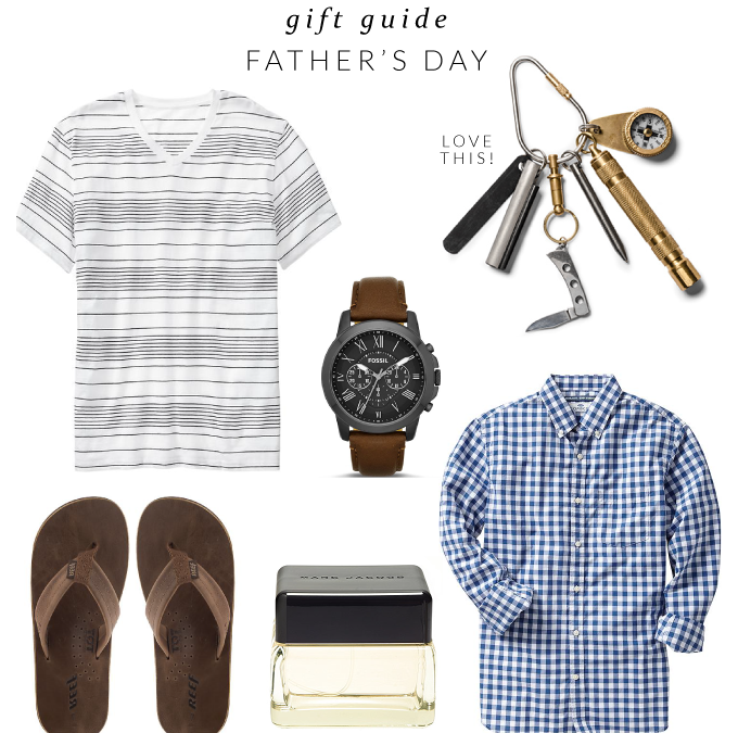 GIFT GUIDE: FATHER’S DAY